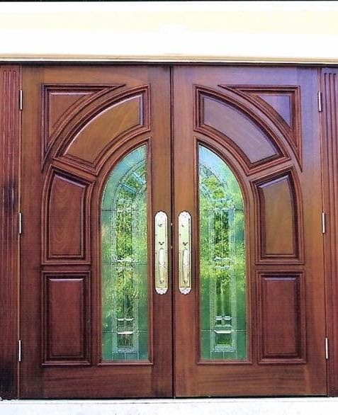 Custom Door Design