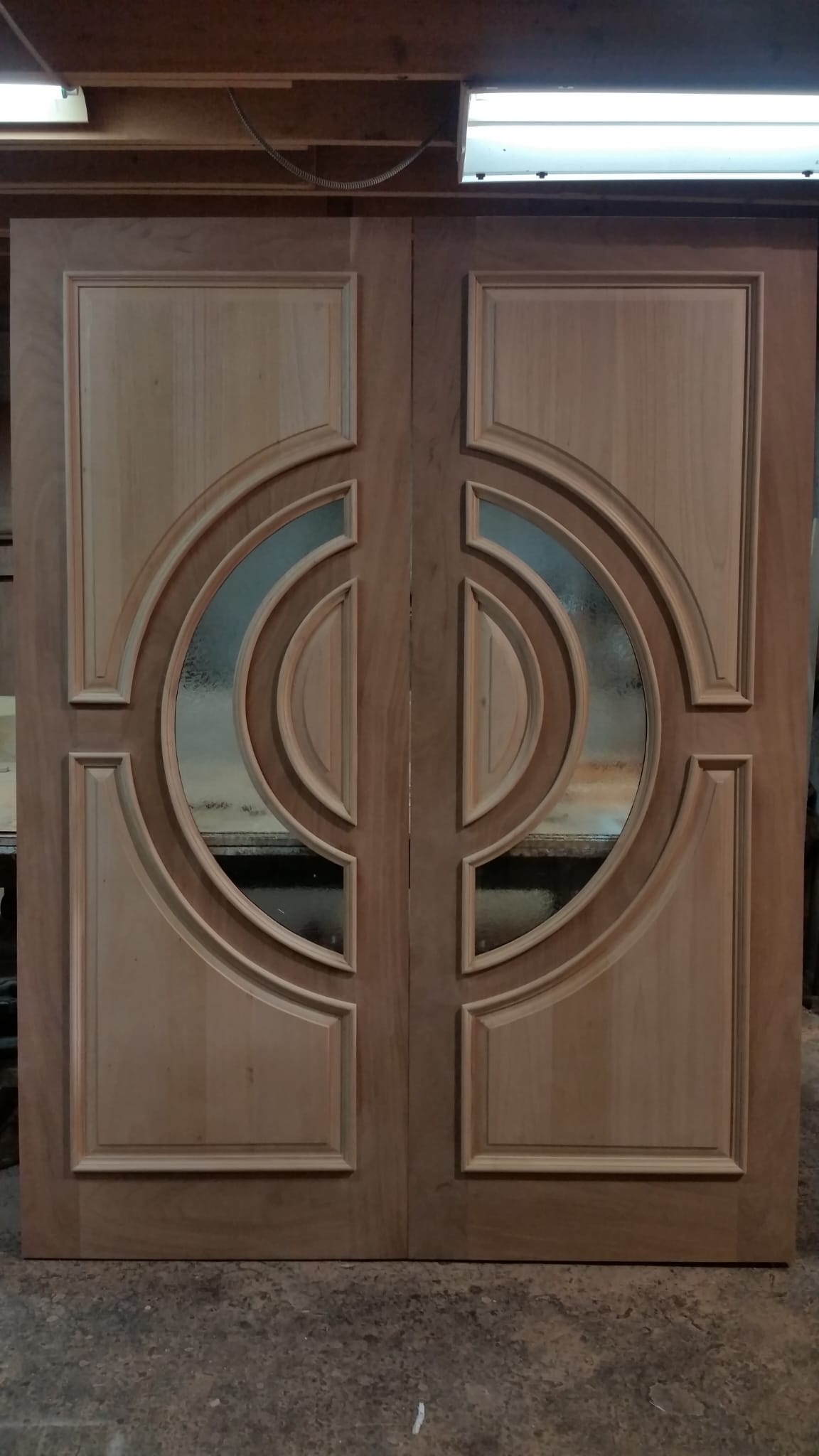 Custom Door Design