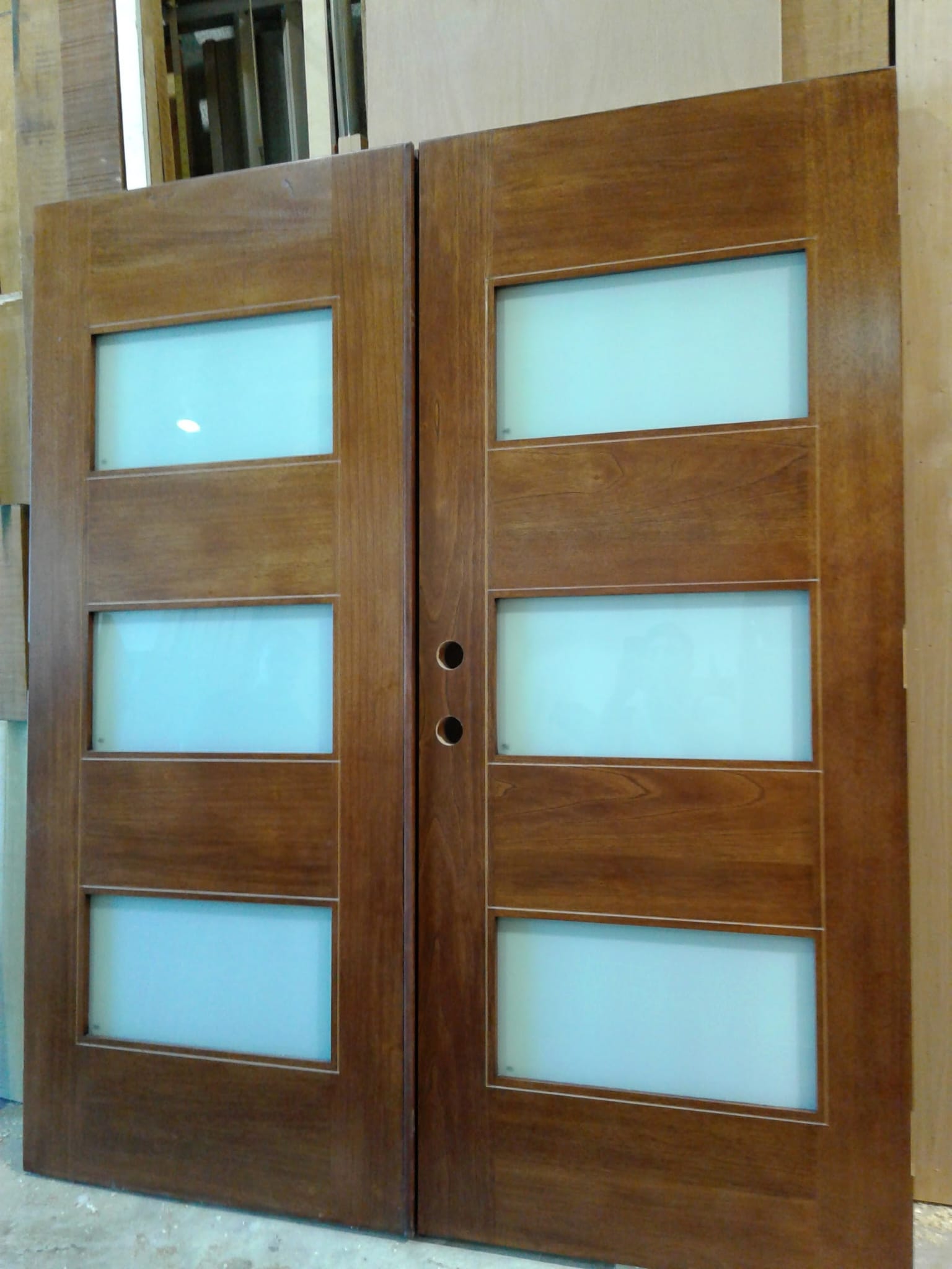 Custom Door Design