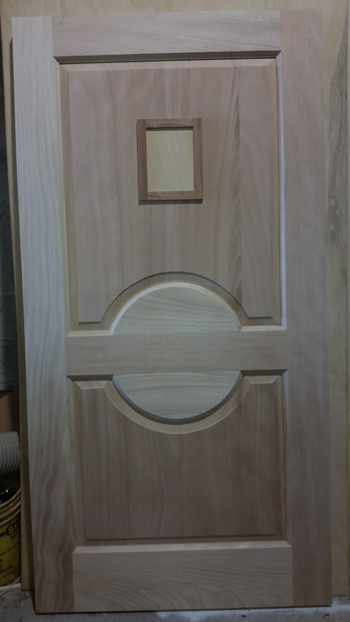Custom Door Design