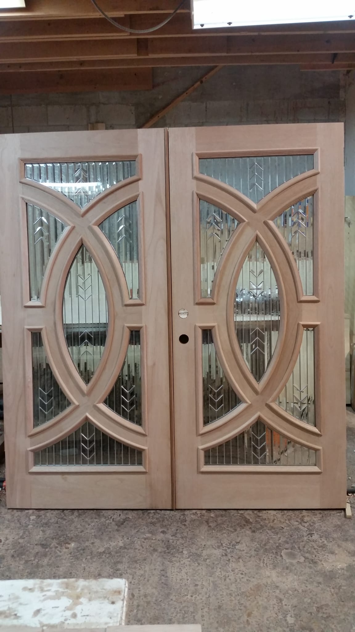 Custom Door Design
