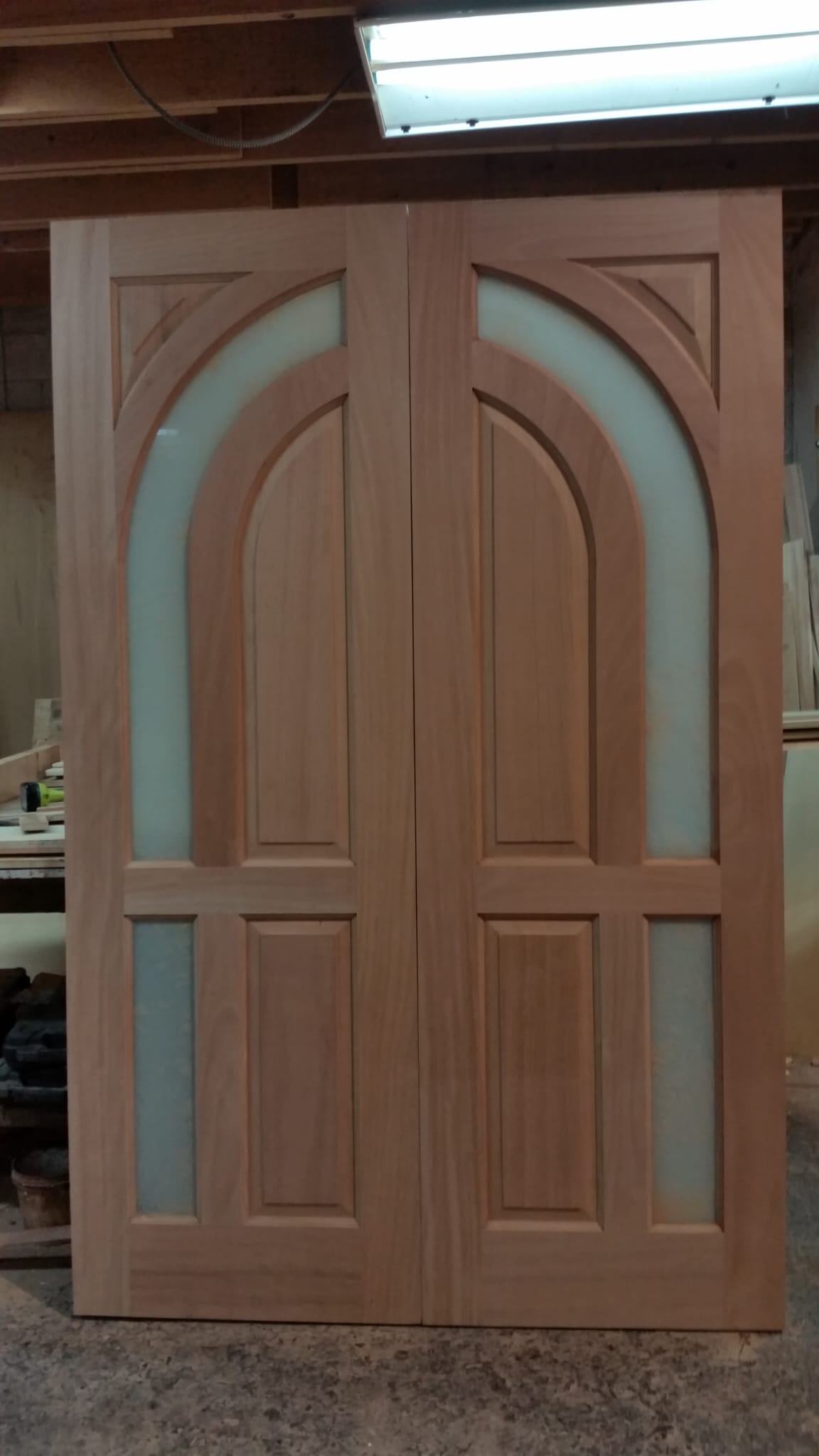 Custom Door Design