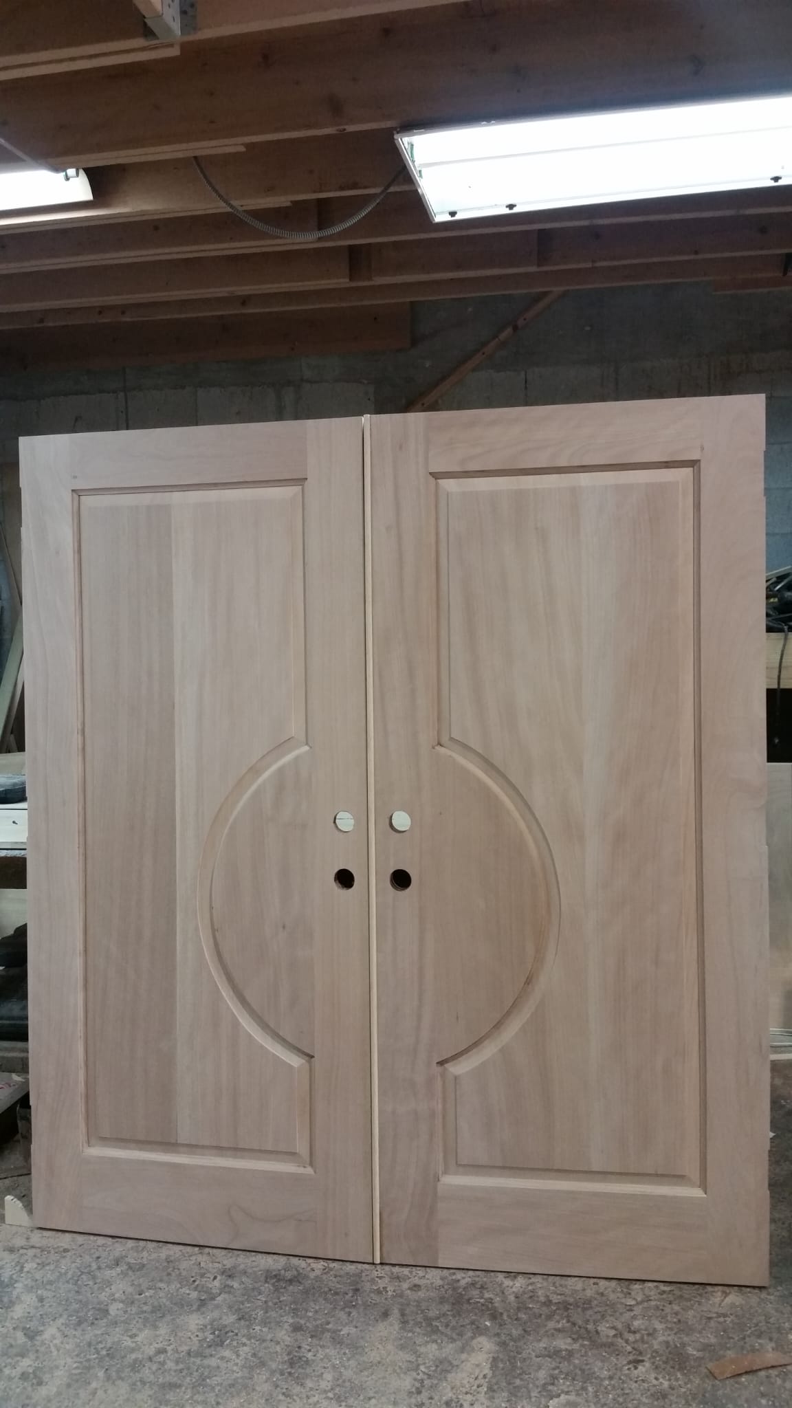 Custom Door Design