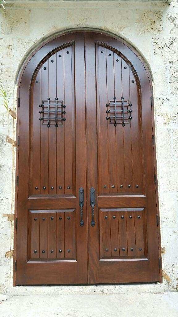 Custom Door Design