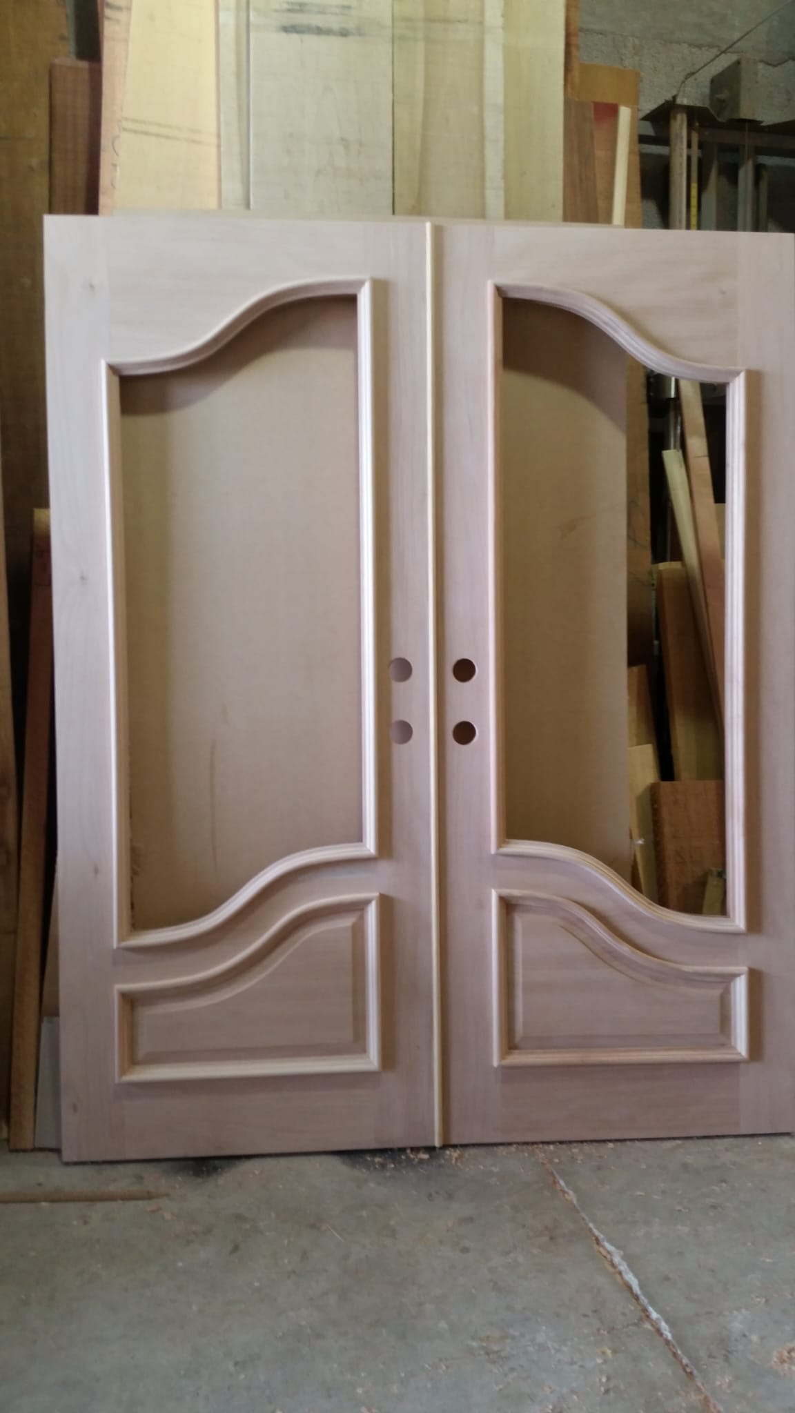 Custom Door Design