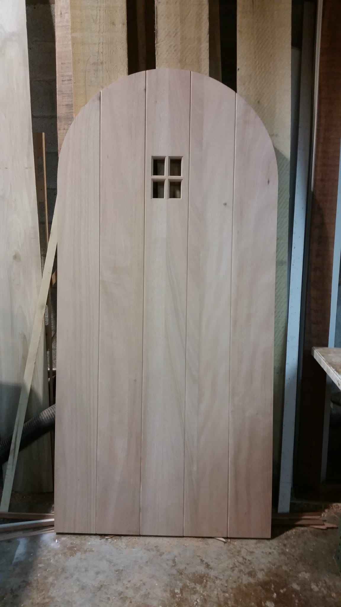 Custom Door Design