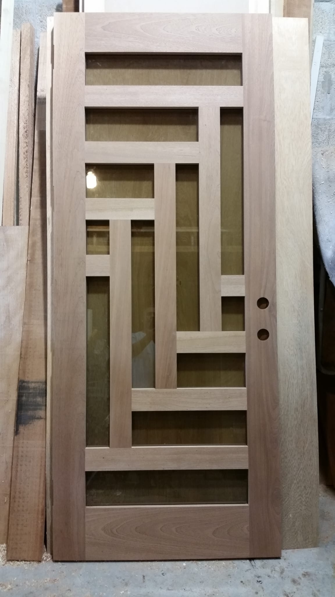Custom Door Design