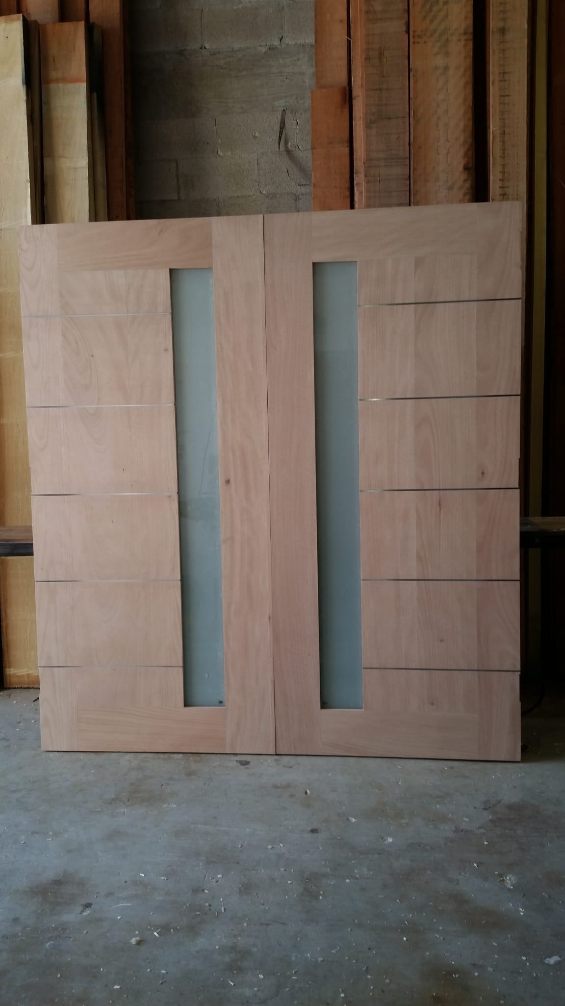 Custom Door Design