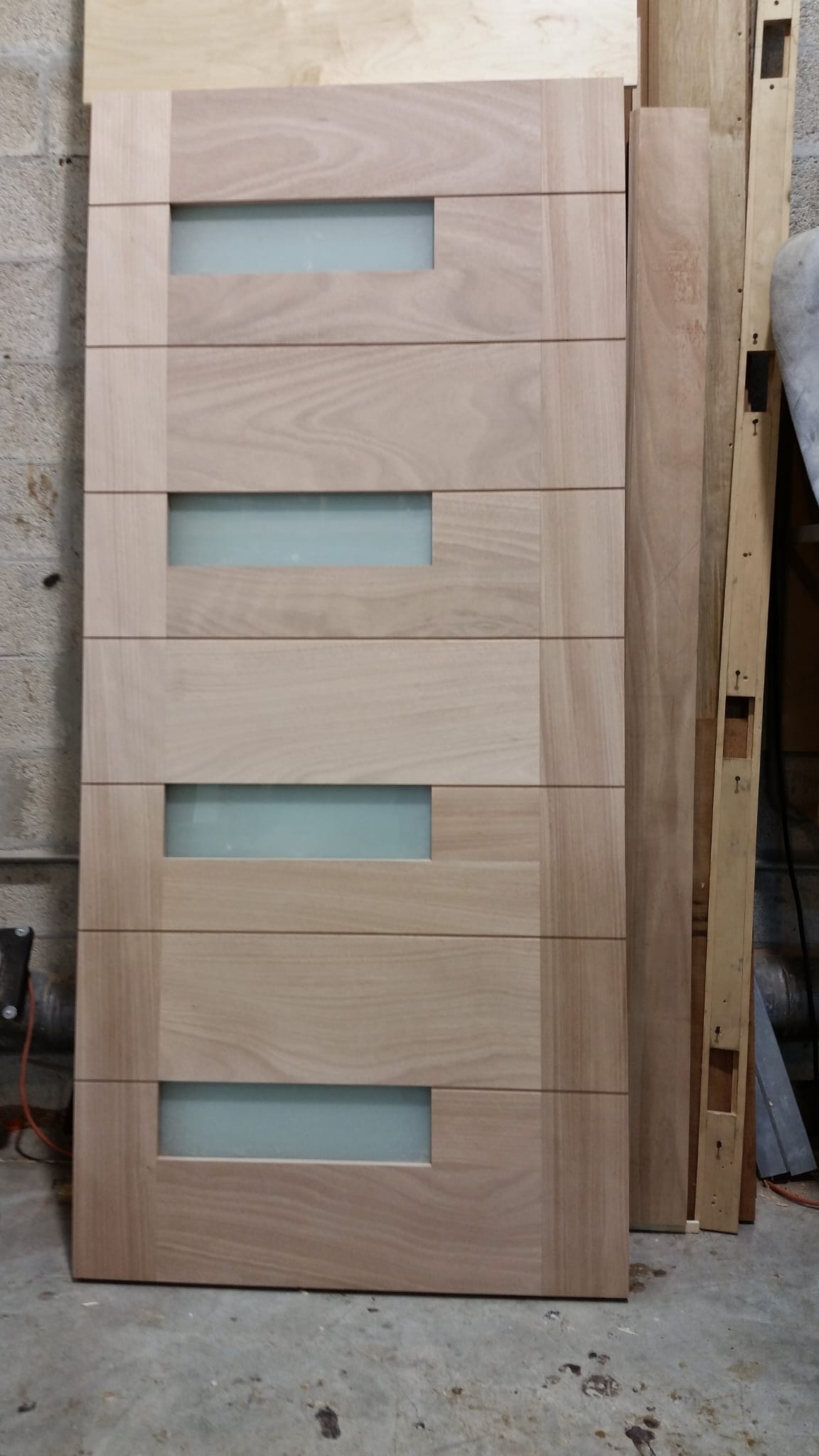 Custom Door Design