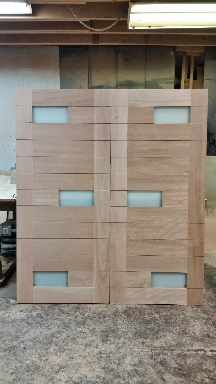 Custom Door Design