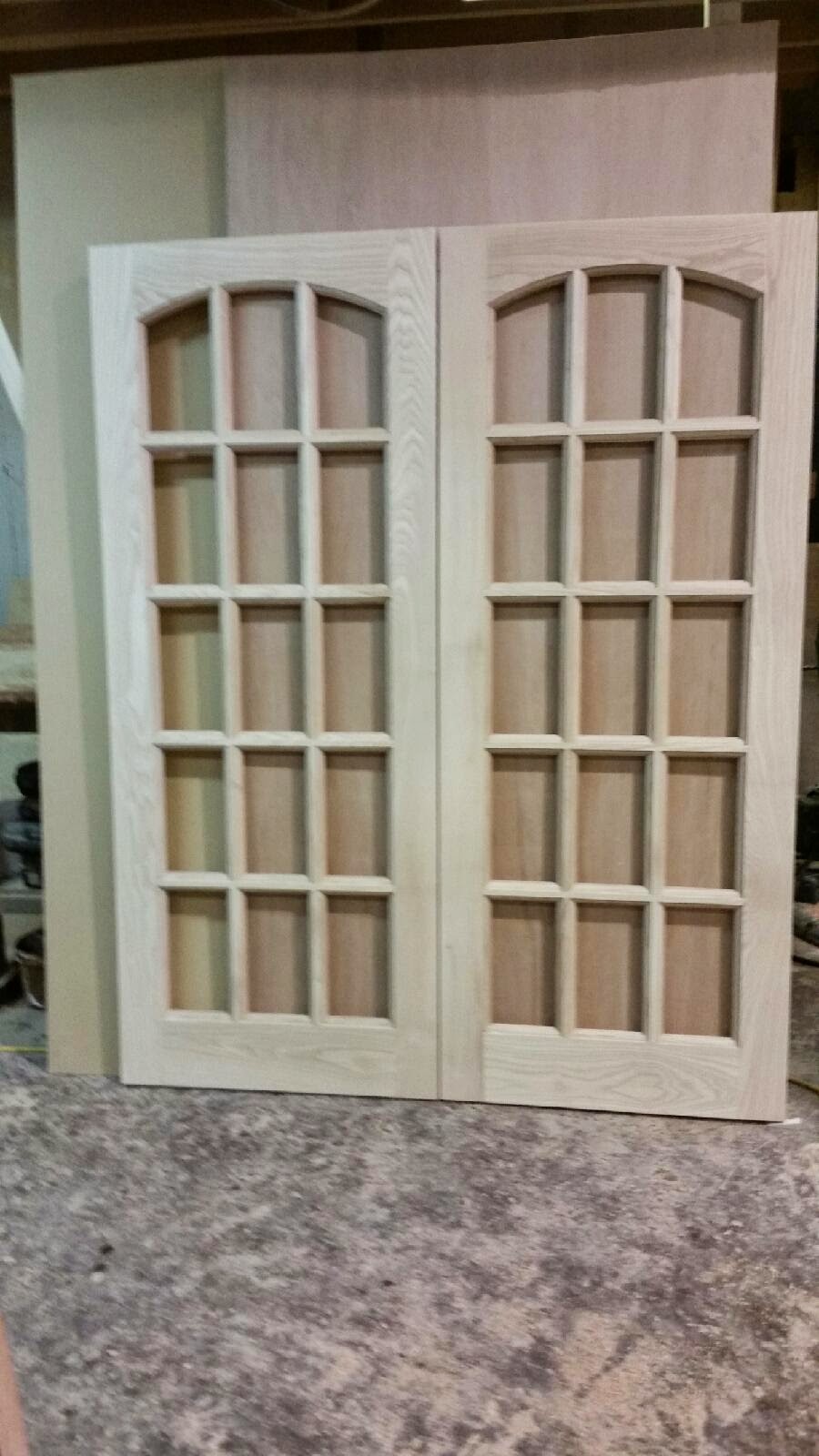 Custom Door Design