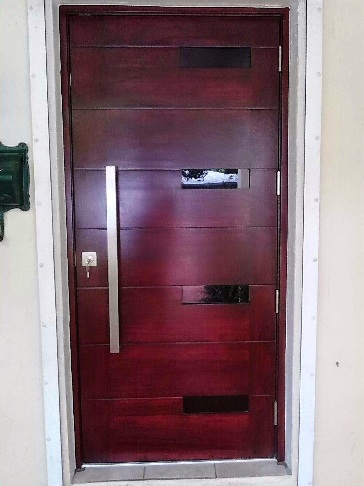 Custom Door Design